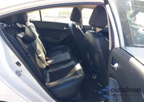 2018 Kia Forte S from USA, damaged, VIN 3KPFL4A71JE217571